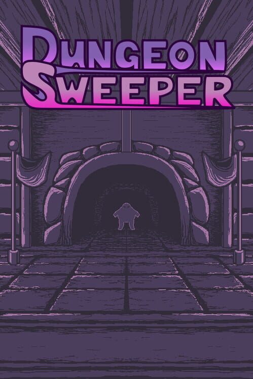 Steam cover for Dungeon Sweeper.
