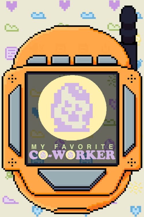 Steam cover for My Favorite Coworker.