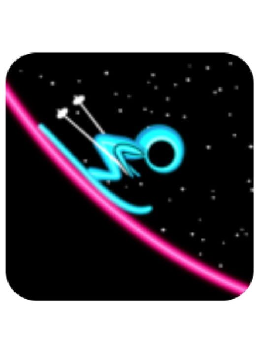 Ski on Neon HD cover