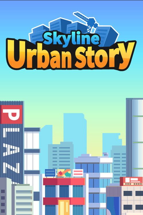 Capa de Skyline Urban Story