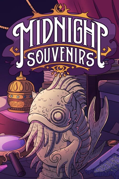 Midnight Souvenirs cover