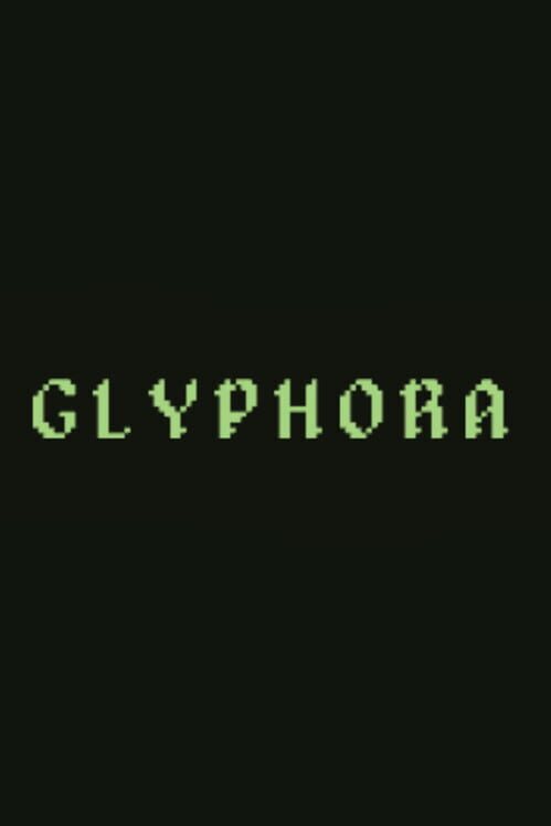 Capa de Glyphora