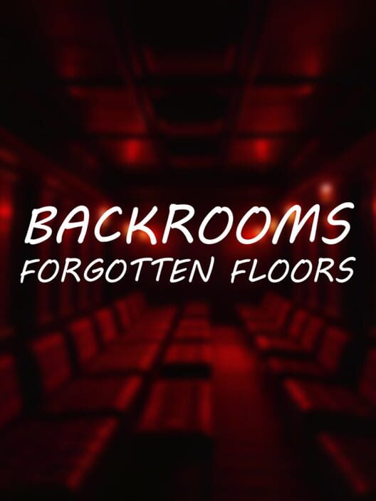 Steam cover for Backrooms: Forgotten Floors.