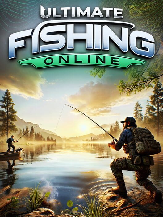 Ultimate Fishing Online poster