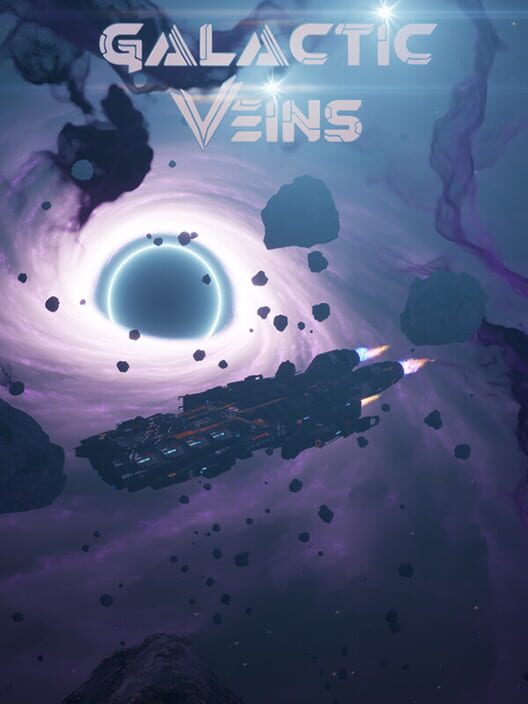 Galactic Veins cover