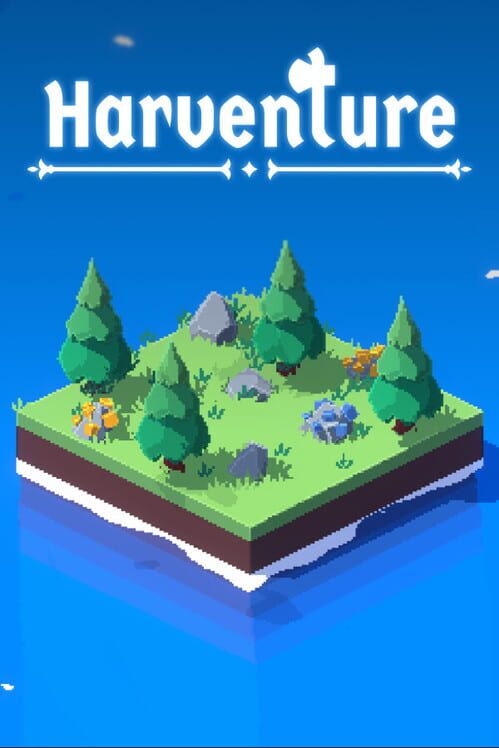 Steam cover for Harventure.