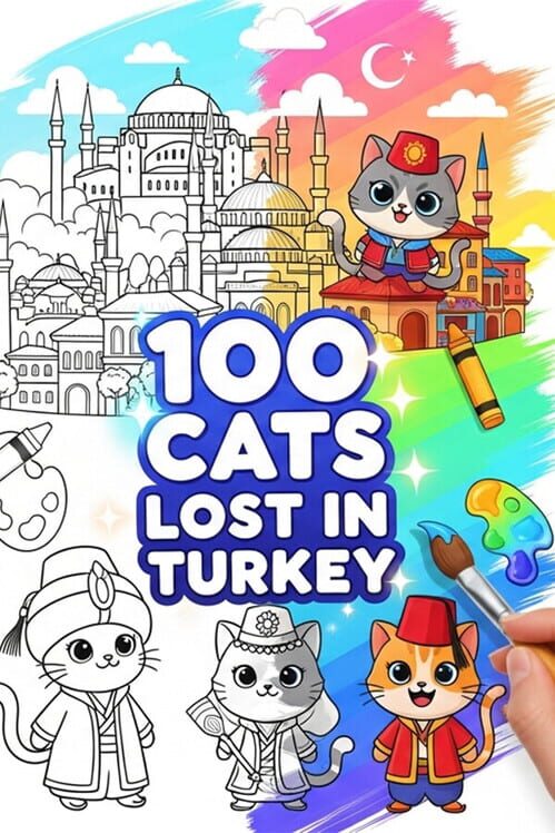 100 Cats Lost in Turkey