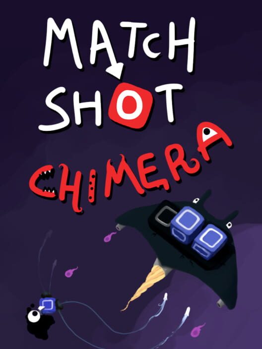 Capa de Match Shot Chimera
