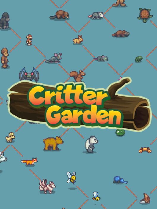 Capa de CritterGarden