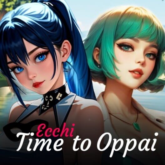 Ecchi: Time to Oppai cover image