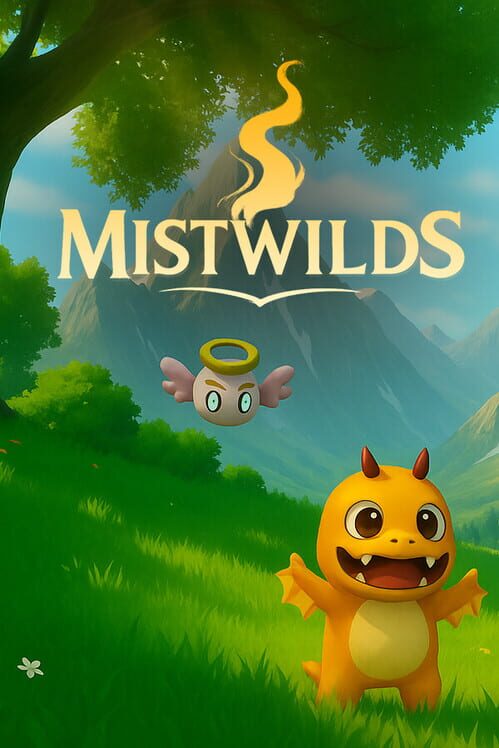 Steam cover for Mistwilds.