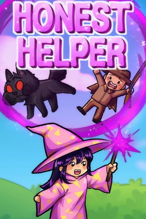 Steam cover for Honest Helper.