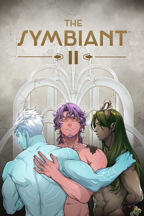 The Symbiant II poster