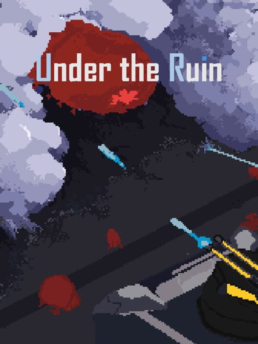 Capa de Under the Ruin