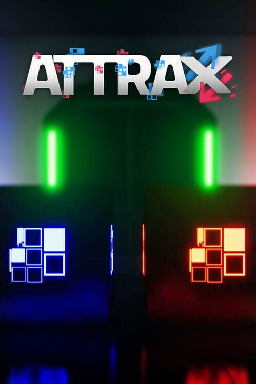 Capa de Attrax