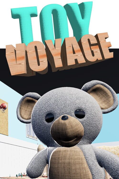 Capa de Toy Voyage