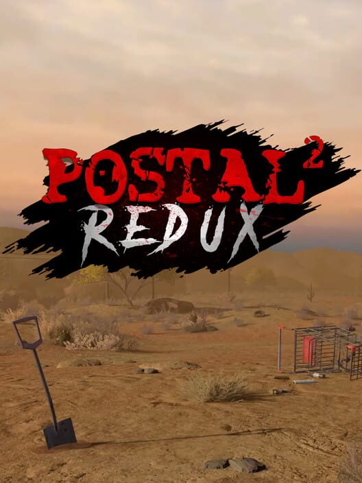 Steam cover for POSTAL 2 Redux.
