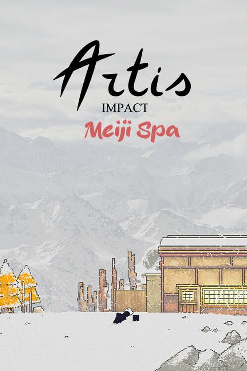 Artis Impact: Meiji Spa Cover