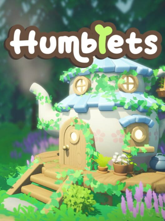 Steam cover for Humblets.
