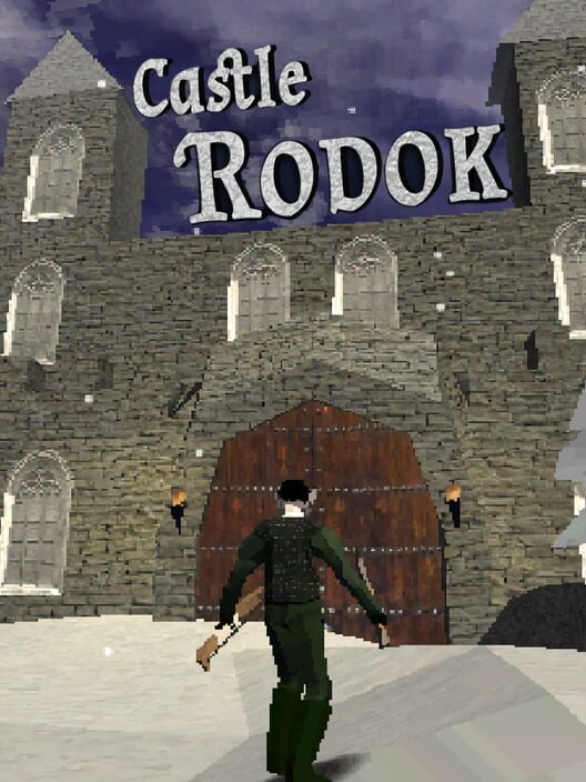 Castle Rodok Cover