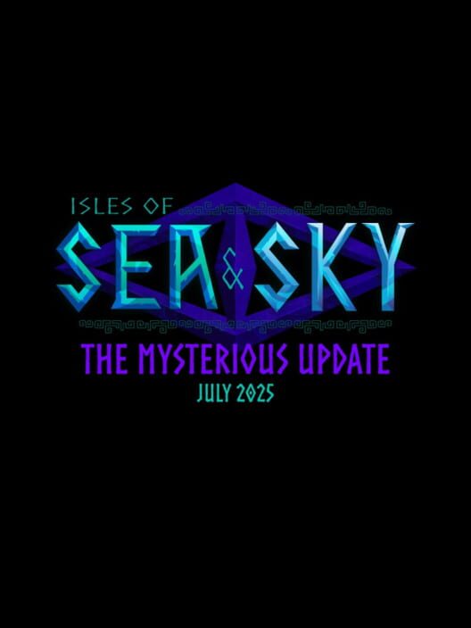 Capa de Isles of Sea and Sky: Mysterious Update