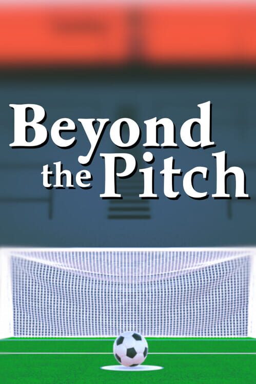 Capa de Beyond the Pitch