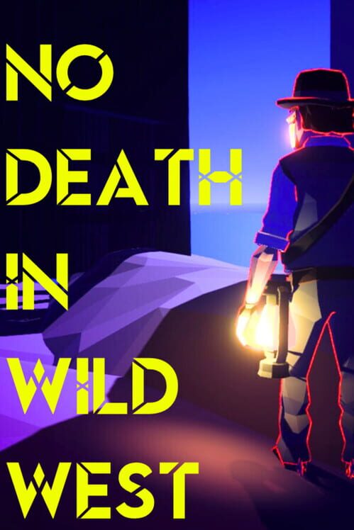 Steam cover for No Death In Wild West.