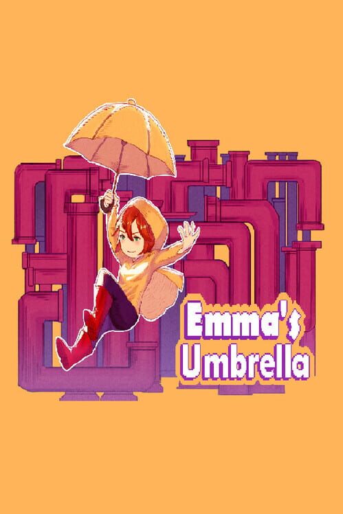 Capa de Emma's Umbrella
