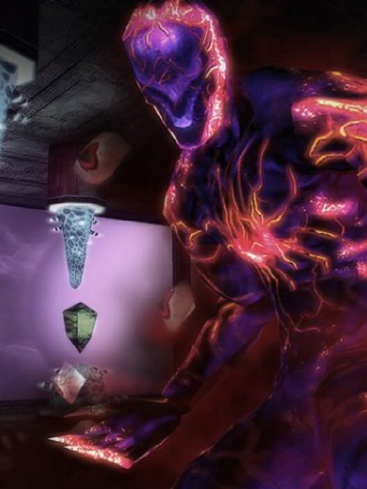 Capa de Dungeons & Dragons Online: The Dreaming Dark