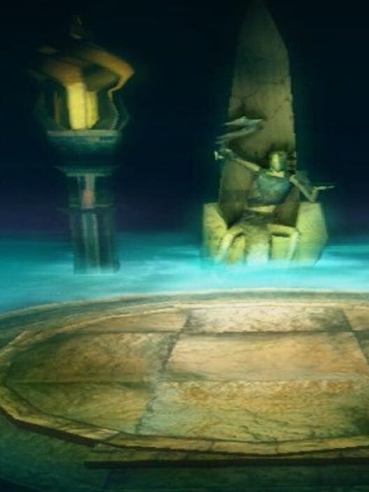 Capa de Dungeons & Dragons Online: The Necropolis, Part 4