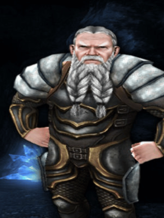 Dungeons & Dragons Online: The Mines of Tethyamar