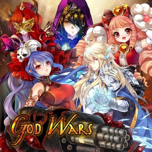 God Wars cover image
