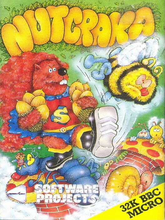 Nutcraka cover