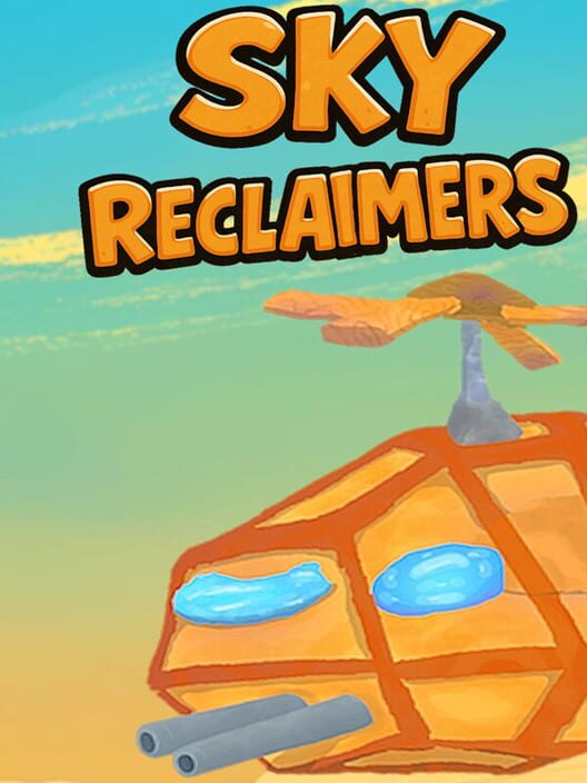 Sky Reclaimers cover