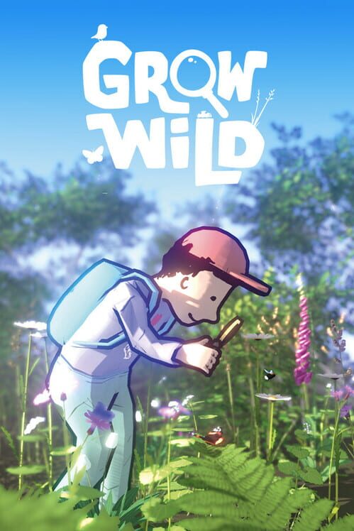 Steam cover for Grow Wild.