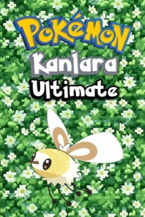 Pokemon Kanlara Ultimate cover