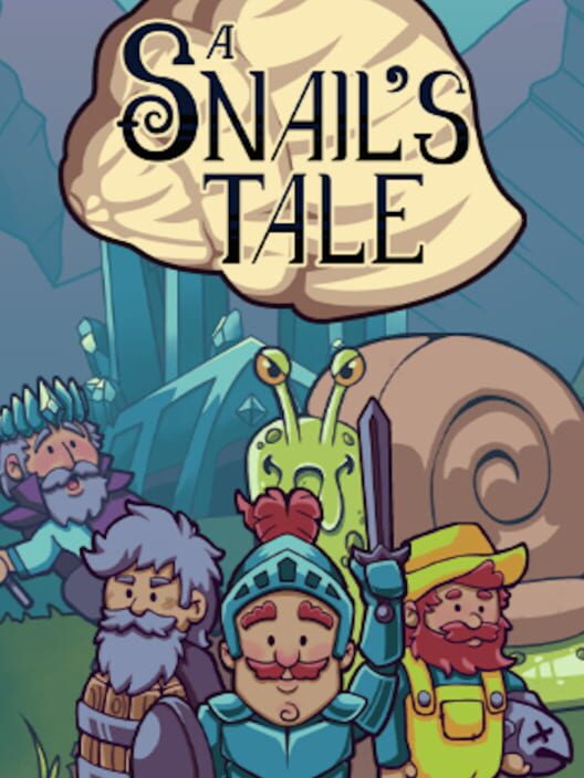Capa de A Snail's Tale