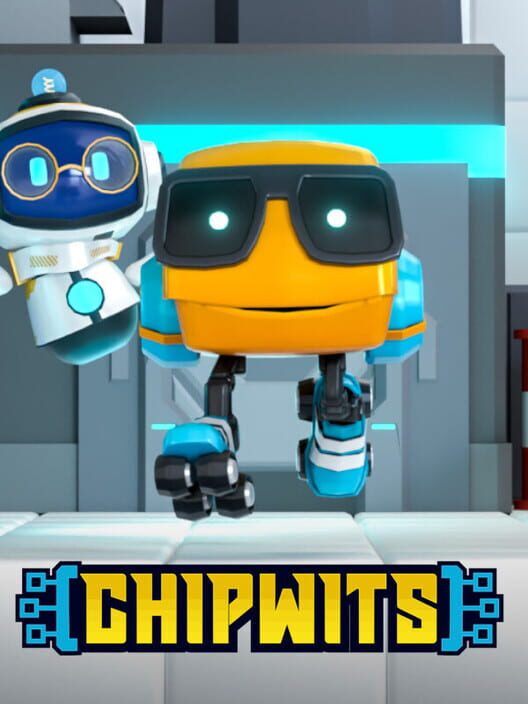 Capa de ChipWits