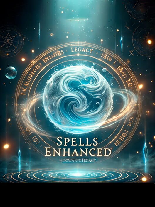 Spells Enhanced