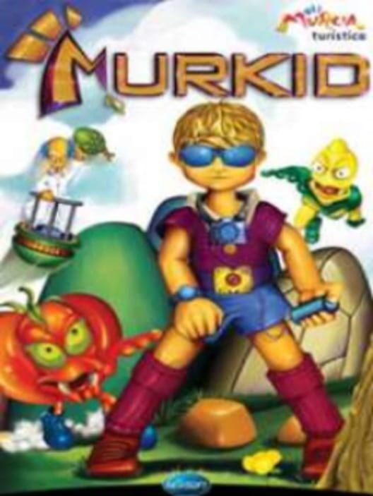 Murkid Cover