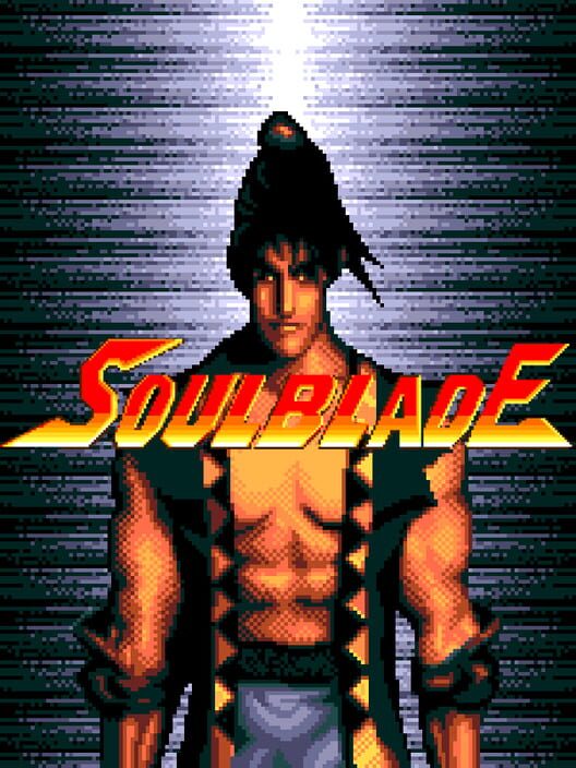 Soul Blade Cover