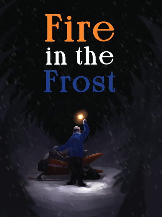 Capa de Fire in the Frost