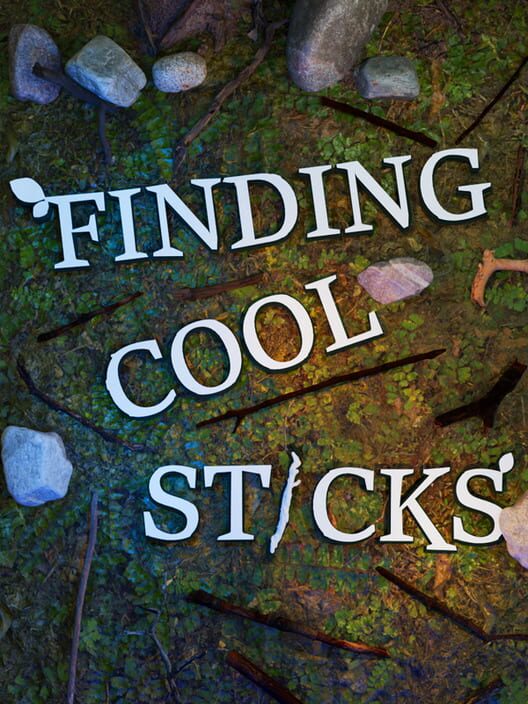 Steam cover for Finding Cool Sticks.
