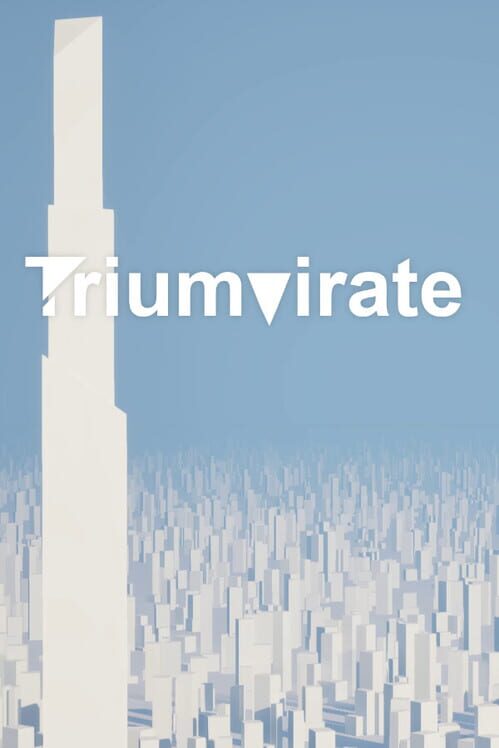 Capa de Triumvirate