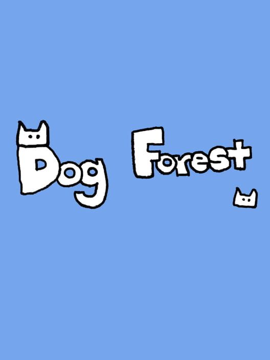Capa de Dog Forest