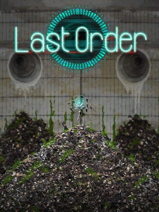 Last Order cover image