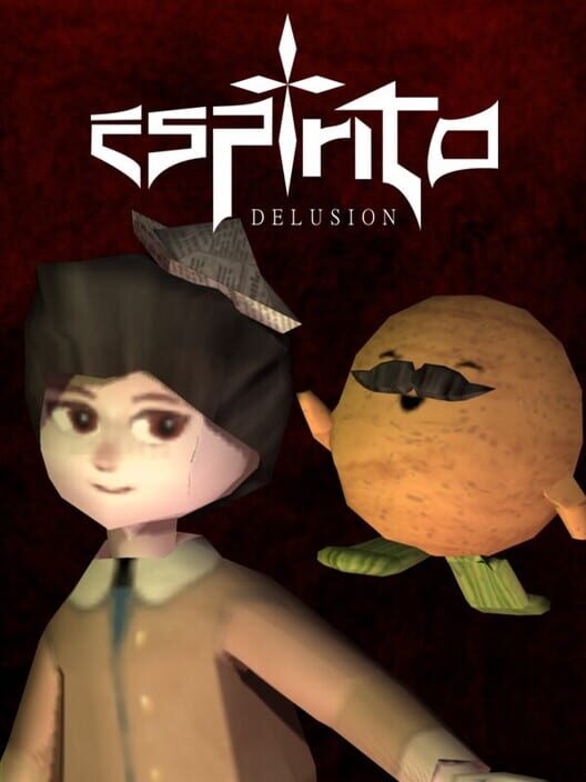 Steam cover for Espirito Delusion.