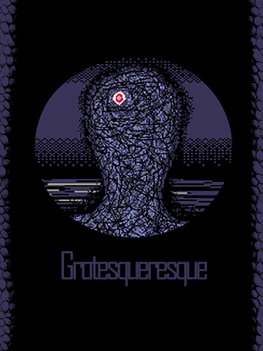 Capa de Grotesqueresque