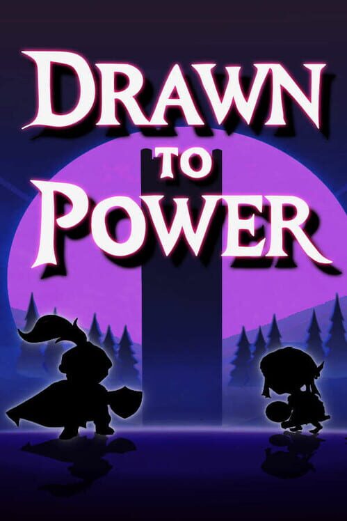 Steam cover for Drawn To Power.