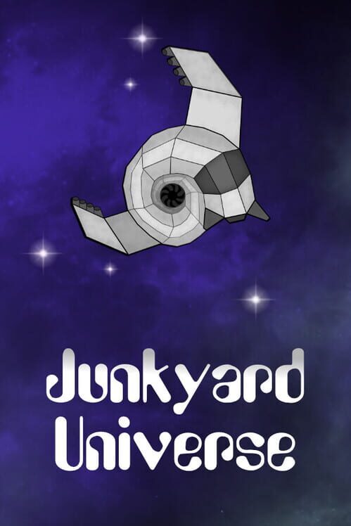 Capa de Junkyard Universe